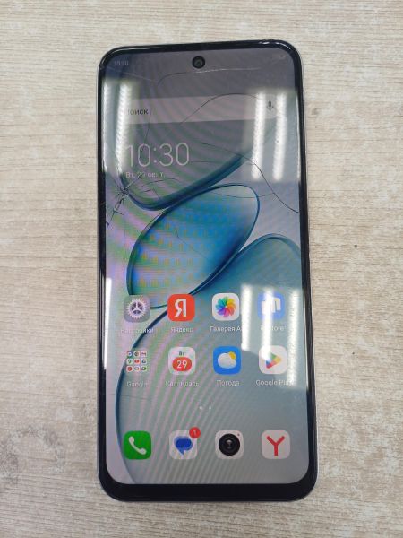 сотовый телефон TECNO Spark Go 1 4/128GB (KL4) Duos в Иркутск