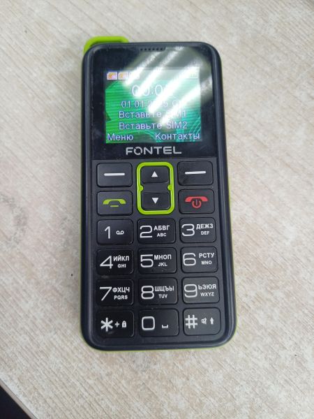 сотовый телефон Fontel FP110 Duos в Иркутск