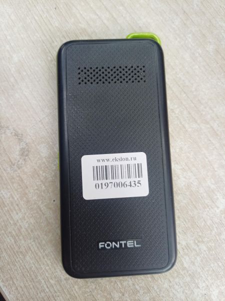 сотовый телефон Fontel FP110 Duos в Иркутск