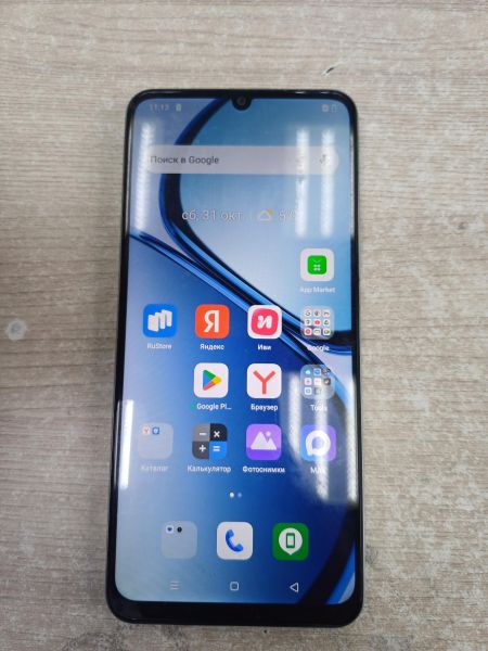 сотовый телефон Realme Note 60x 3/64GB (RMX3938) Duos в Иркутск