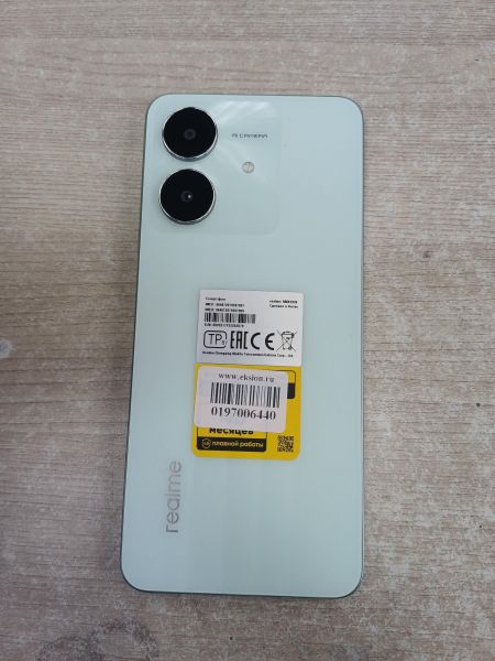 сотовый телефон Realme Note 60x 3/64GB (RMX3938) Duos в Иркутск