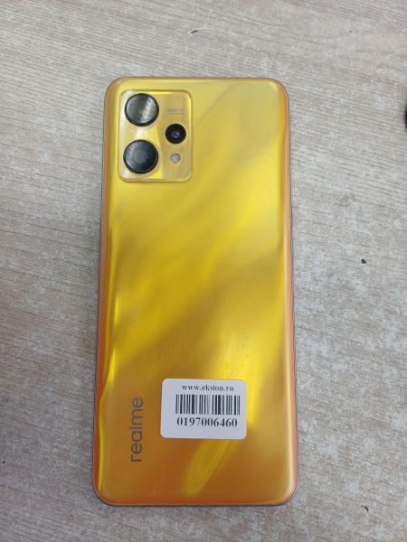 сотовый телефон Realme 9 8/128GB (RMX3521) Duos в Иркутск