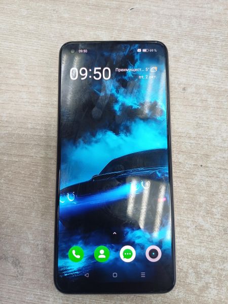 сотовый телефон Realme 9 8/128GB (RMX3521) Duos в Иркутск
