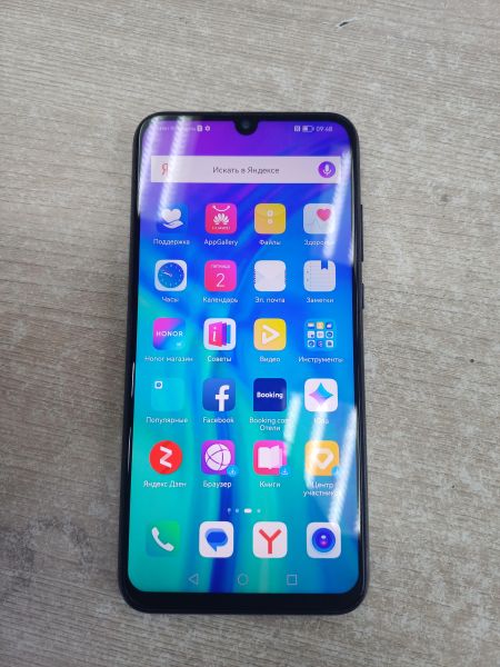 сотовый телефон Honor 10i 4/128GB (HRY-LX1T) Duos в Иркутск