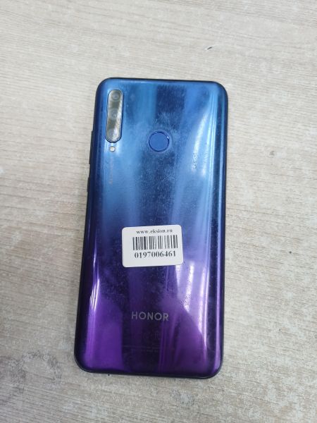 сотовый телефон Honor 10i 4/128GB (HRY-LX1T) Duos в Иркутск