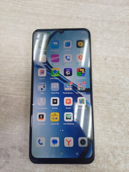 сотовый телефон Realme Note 60x 3/64GB (RMX3938) Duos в Иркутск