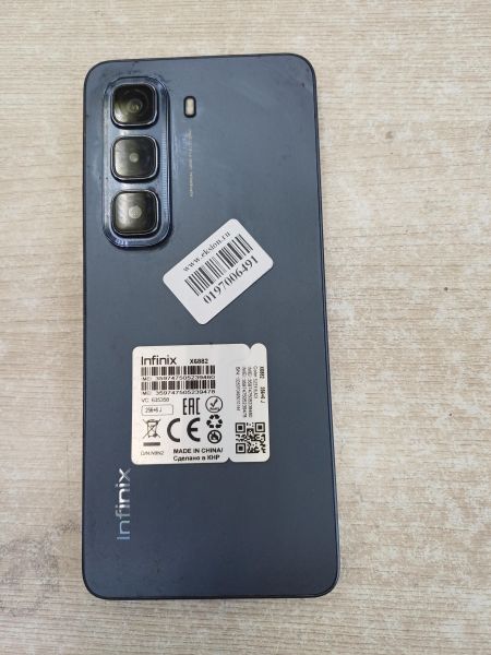 сотовый телефон Infinix Hot 50 6/256GB (X6882) Duos в Иркутск