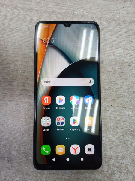 сотовый телефон Xiaomi Redmi A3 4/128GB (23129RN51X) Duos в Иркутск