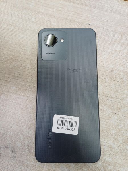 сотовый телефон Realme C30s 3/64GB (RMX3690) Duos в Иркутск