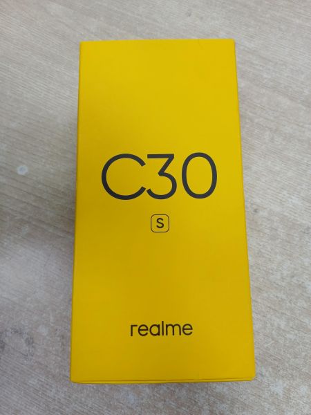 сотовый телефон Realme C30s 3/64GB (RMX3690) Duos в Иркутск