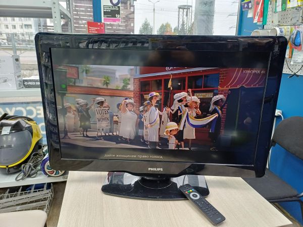 телевизор Philips 32PFL3605/60 в Иркутск