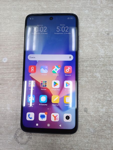 сотовый телефон Xiaomi Redmi 10 2022 4/64GB (22011119UY) Duos в Иркутск