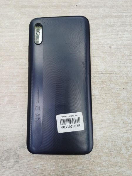 сотовый телефон Xiaomi Redmi 9A 2/32GB (M2006C3LG/M2006C3LI) Duos в Иркутск