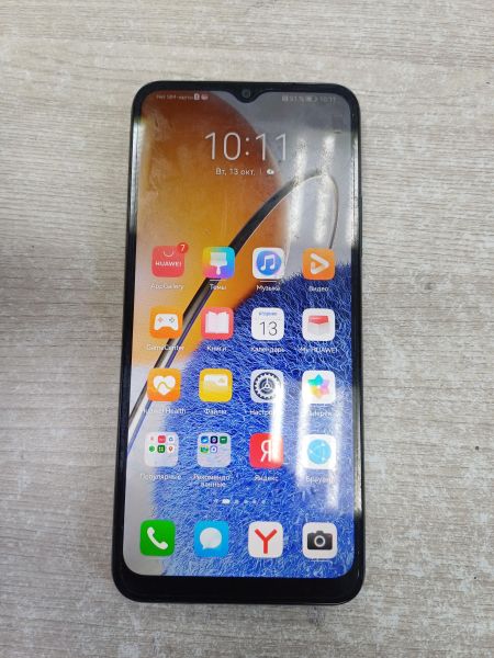 сотовый телефон Huawei Nova Y61 4/128GB (EVE-LX9N) Duos в Иркутск