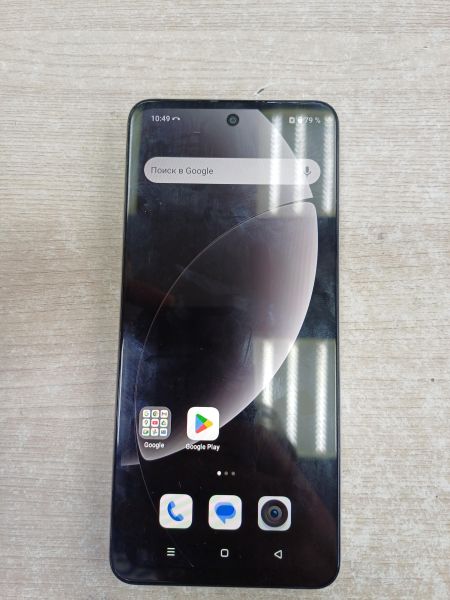 сотовый телефон Realme C71 8/256GB (RMX5303) Duos в Иркутск