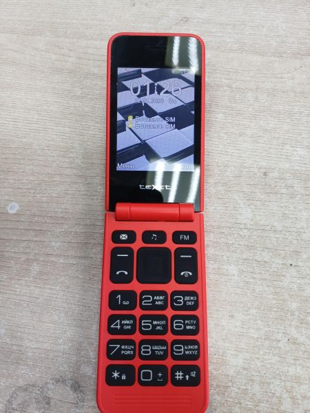 сотовый телефон teXet TM-406 Duos в Иркутск