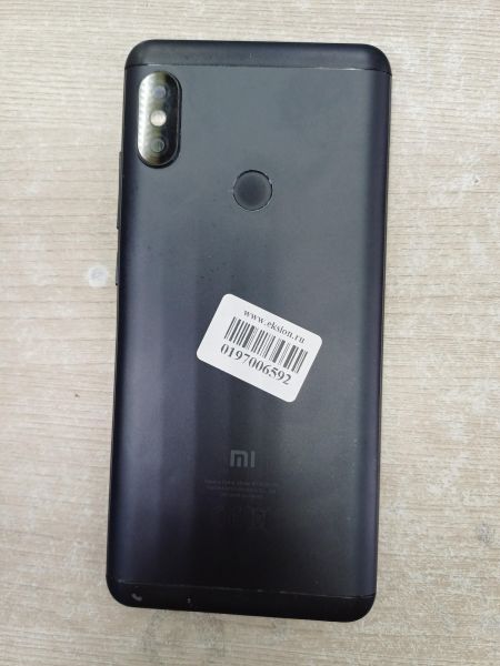 сотовый телефон Xiaomi Redmi Note 5 4/64GB (M1803E7SG) Duos в Иркутск