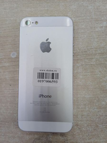 сотовый телефон Apple iPhone 5 16GB в Иркутск