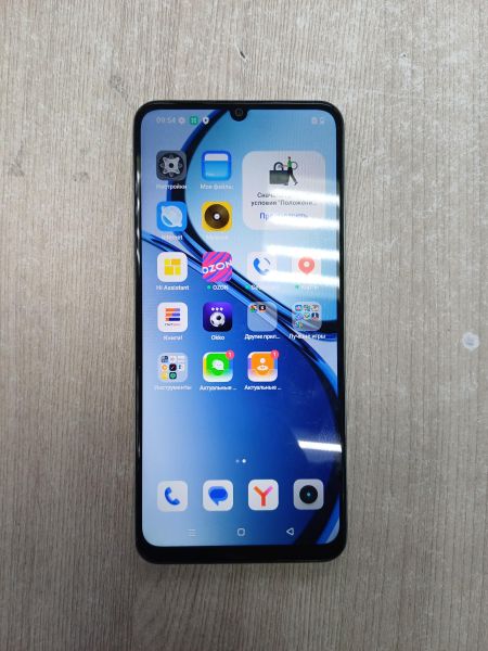 сотовый телефон Realme Note 60x 4/128GB (RMX3938) Duos в Иркутск