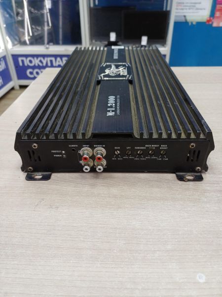 автоусилитель MOMO ZEUS M-1.2000 в Иркутск