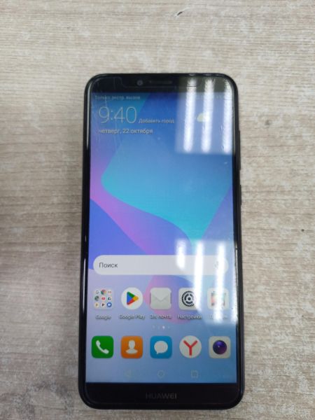 сотовый телефон Huawei Y6 Prime 2018 2/16GB (ATU-L31) Duos в Иркутск