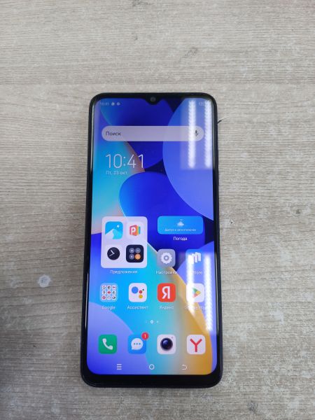 сотовый телефон TECNO Spark 10 4/128GB (KI5q) Duos в Иркутск