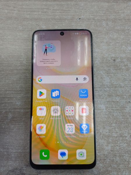 сотовый телефон Honor X8 6/128GB (TFY-LX1) Duos в Иркутск