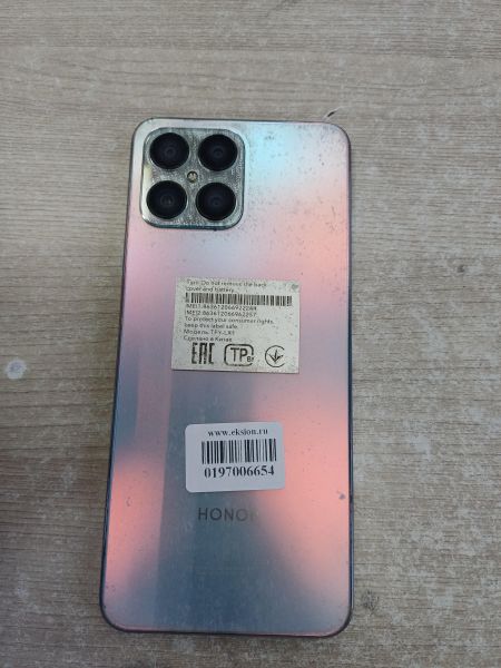 сотовый телефон Honor X8 6/128GB (TFY-LX1) Duos в Иркутск