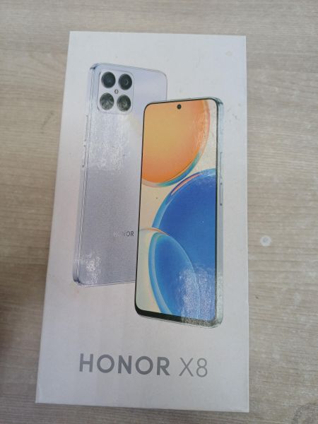 сотовый телефон Honor X8 6/128GB (TFY-LX1) Duos в Иркутск