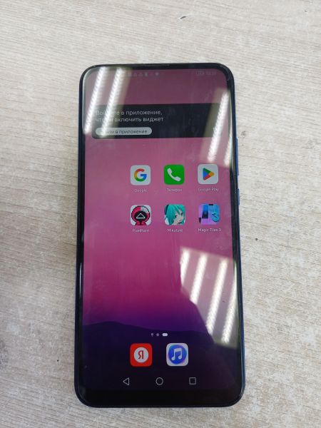 сотовый телефон Honor 9X 4/128GB (STK-LX1) Duos в Иркутск