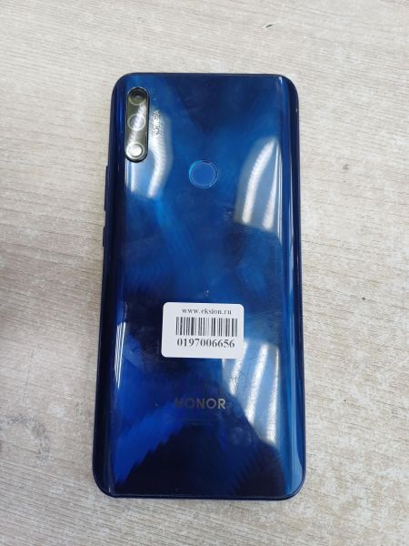 сотовый телефон Honor 9X 4/128GB (STK-LX1) Duos в Иркутск