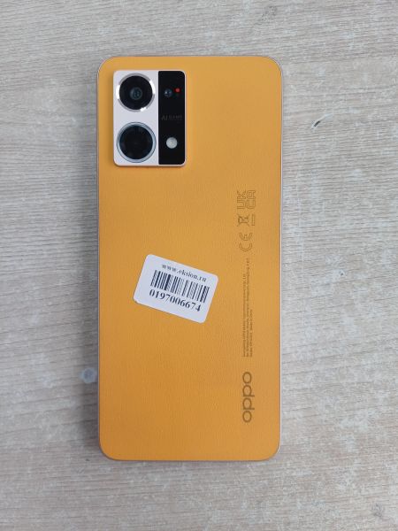 сотовый телефон OPPO Reno 7 8/128GB (CPH2363) Duos в Иркутск