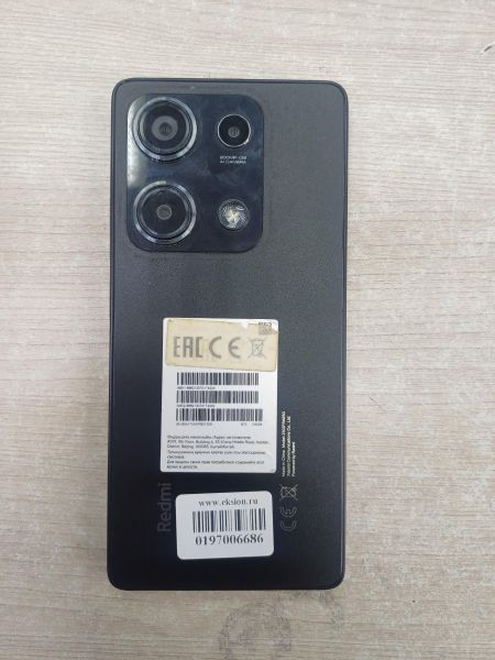 сотовый телефон Xiaomi Redmi Note 14S 8/128GB (2502FRA65G) Duos в Иркутск