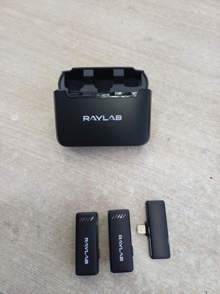 микрофон Raylab RL-WM13 в Иркутск