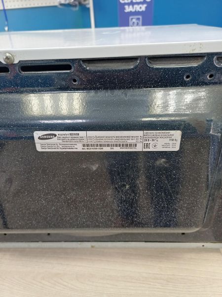 микроволновая печь (свч) Samsung ME81KRW в Иркутск