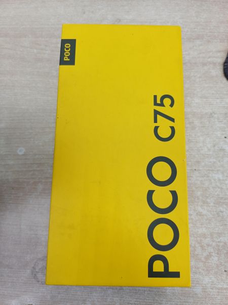 сотовый телефон POCO C75 6/128GB (2410FPCC5G) Duos в Иркутск