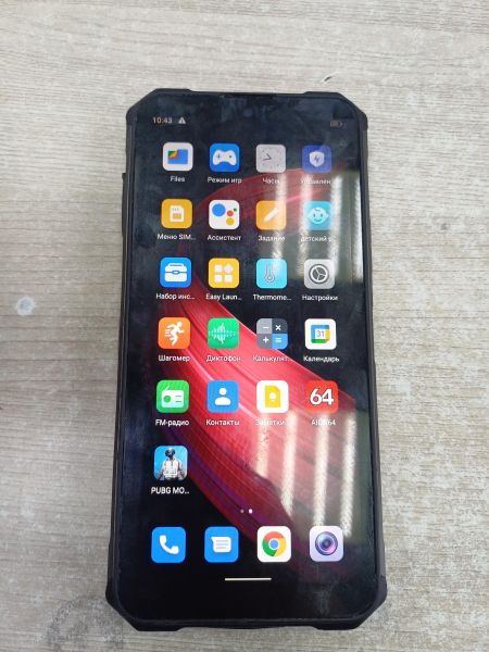 сотовый телефон OUKITEL WP13 8/128GB Duos в Иркутск