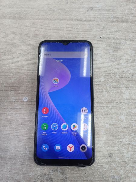 сотовый телефон Realme C30s 4/64GB (RMX3690) Duos в Иркутск