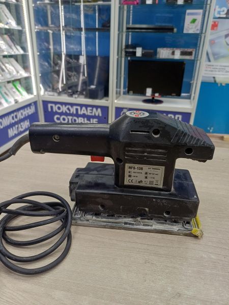 виброшлифмашина Hander HFS-136 в Иркутск