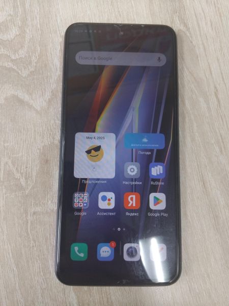Купить TECNO Pova 4 8/128GB (LG7n) Duos в Иркутск за 6000 руб.