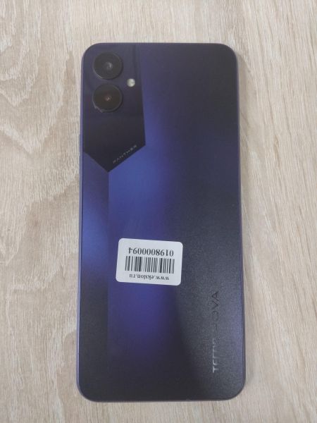 Купить TECNO Pova 4 8/128GB (LG7n) Duos в Иркутск за 6000 руб.