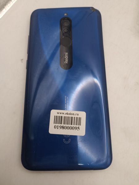 Купить Xiaomi Redmi 8 4/64GB (M1908C3IG) Duos в Иркутск за 2300 руб.