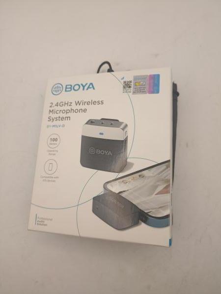 Купить Boya BY-M1LV-D в Иркутск за 1600 руб.