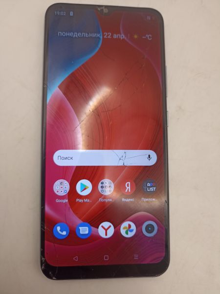 Купить Realme C21Y 4/64GB (RMX3261) Duos в Иркутск за 1750 руб.