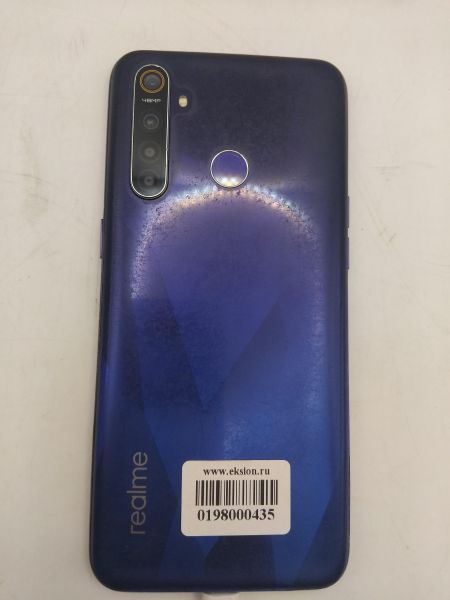 Купить Realme 5 Pro 4/128GB (RMX1971) Duos в Иркутск за 3000 руб.