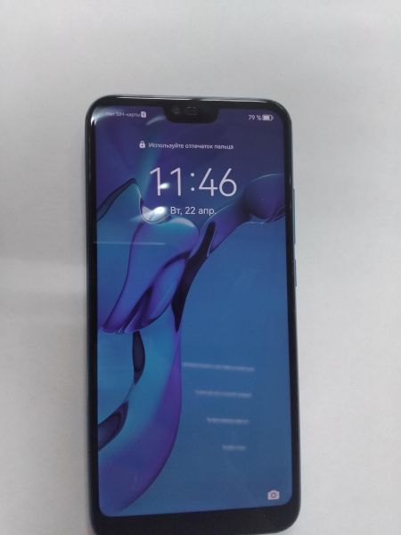 Купить Honor 10 4/64GB (COL-L29) Duos в Иркутск за 3400 руб.