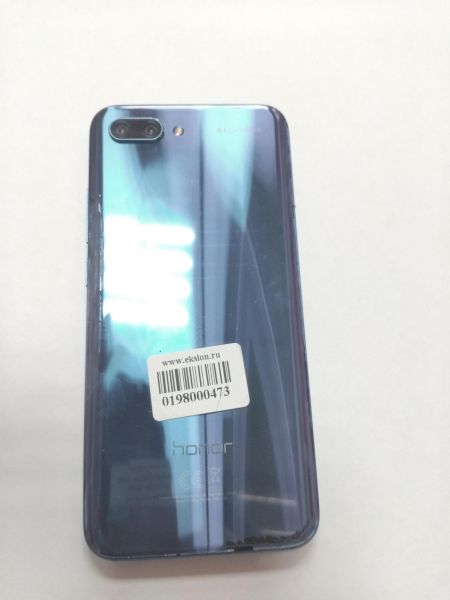 Купить Honor 10 4/64GB (COL-L29) Duos в Иркутск за 3400 руб.