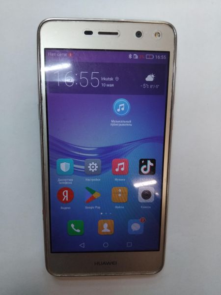 Купить Huawei Y5 2017 (MYA-U29) Duos в Иркутск за 1200 руб.