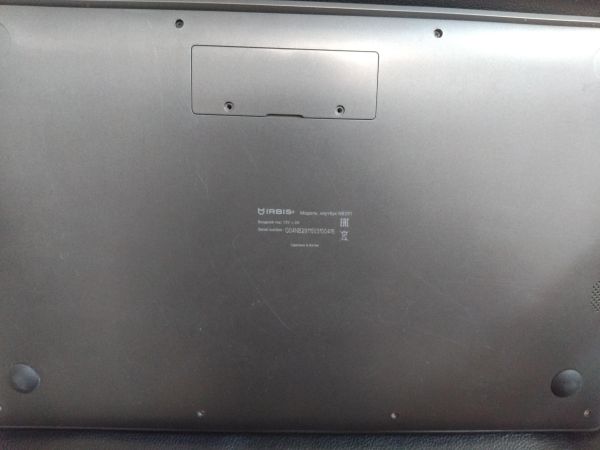 Купить Irbis NB291 в Иркутск за 6200 руб.