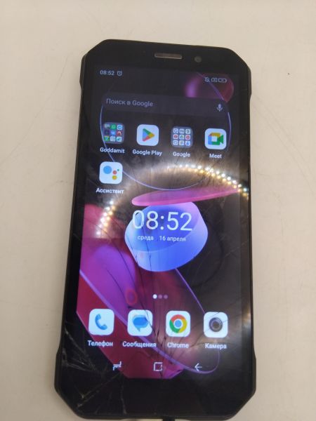 Купить DOOGEE S61 6/64GB Duos в Иркутск за 1850 руб.